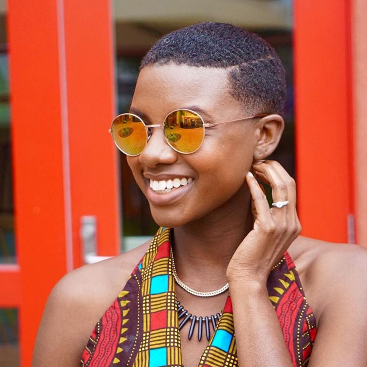 Prepare To Be Obsessed With These Short Natural Hairstyles Essence Prepare To Be Obsessed With These Short Natural Hairstyles Essence